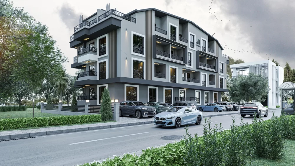 Atabey Evleri